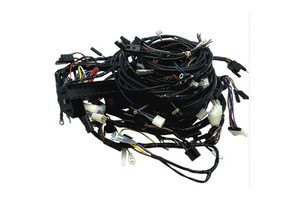 Heavy Duty Transit Connect Wire Harness for Bus Trailer Truck