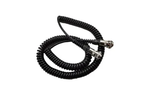 Asphalt Paving Auger Sensor 6 Hole-6 Hole Helix Cable Spiral Cable for ABG