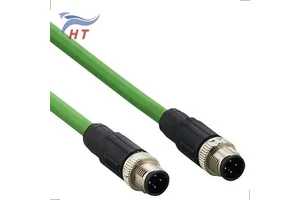E12423 Ethernet Cable for Industrial Network Connection, 20 m Cable Length