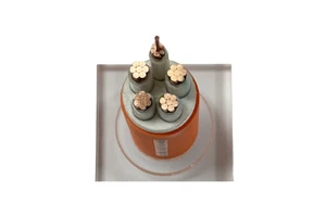 Flexible Magnesium Hydroxide Mineral Insulated Non-combustible Cable