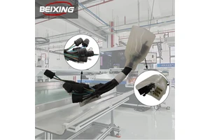 Wire-harness Manufacturer Transmission Wiring Harness E00072 Vehicle Control Cable Assembly KYYR-D000 Instrument Harness