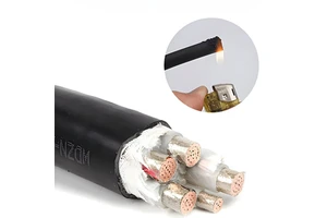 Low Smoke Halogen-free Green Environmentally Friendly Fire-resistant and Flame-retardant Power Cables LSZH Electric Wire Cable