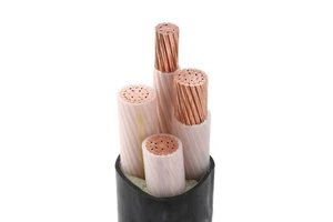 YJY Copper Wire High-quality Low-smoke Halogen-free Flame Retardant Copper Core Power Cables Home Furnishing
