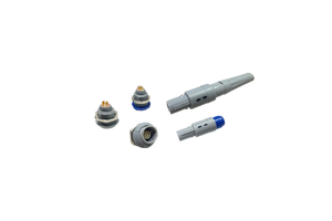Push Pull Wire & Cable Terminal Connector PC/PPS Housing 2-26 Pins -50C to 150C Temperature Range