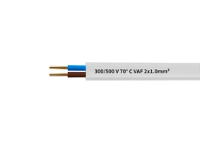 Oil Resistant High Flexibility for Shielding Applications in Automotive Wiring - PVC Insulated Electronic Wire