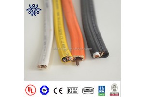 Building Wire Indoor Cable 600volts Copper UL Electrical NM-B 600V