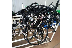 Chinese Professional Cable Manufacturer Customized Production All Kinds of Equipment Wires Cables Wiring Assembly Harness