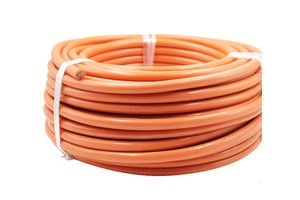 Silicone Rubber Battery Cable Flexible High Temperature Resistance Energy Storage EV Cable