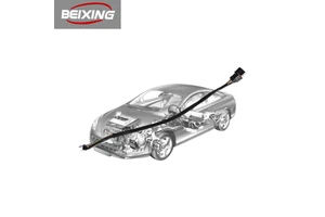 Custom Automotive Wiring Harness E00107 Black PVC Control Connection Cable Assembly IP66 OEM Adm Customized for Various Vehicles