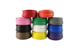 TXL 20AWG Xlpe Multi Core Copper Conductor Automotive Car Cables for Electric Motor Winding