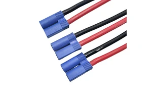 Extra-Flexible High-Temperature Resistant Silicone Wire 6/8/10/12/14/16/18 AWG for RC Model Wiring Harness