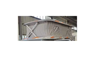 Factory Supply Camping Trailer Accesorios Motor Home