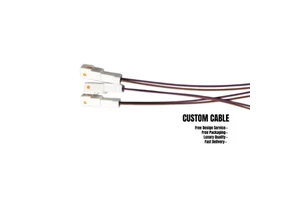 Custom Copper Automotive Electronic Computer Waterproof Wire Harness JST JWPF 2 Pin Connector 02R-JWPF-VSLE-S Cable Assembly