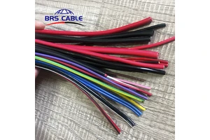 Single Core 3MM Automotive Cable Auto Cable
