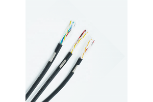 ODM OEM Customization Oil-proof Wear-resistant Robotic Servo Motor Power Cable Flexible Cable Drag Chain Cable