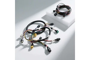 IATF16949 Factory Custom VW Automotive Wire Harness Cable