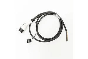 Latest Style 32A Portable Electric Vehicle Car Charging Cable New Design EV Car Charging Cables