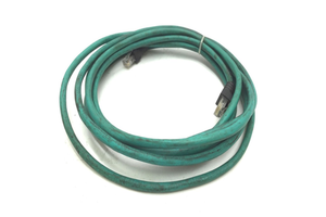 RJ45 RJ45 840-4M Industrial Ethernet Cable, Cat-5e, Length: 4m, IP20 Industrial Automation PAC PLC Controller