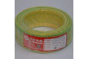 CCC ISO EAC Certification Solid XLPE House Building Wire WDZ(A/B/C) BYJ 1.5mm ~ 16mm Pure Copper Fire Resistant Rigid Wire