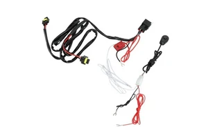 Fog Light Vehicle Led Wiring Harness