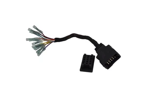 Professional Manufacturer's Automotive Upgrade Wiring Harness Waterproof Connector for Cars Buses Trailers Trucks