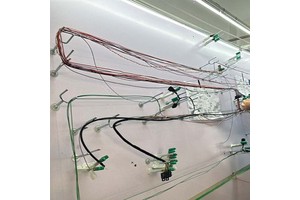 Professional Cable Manufacturer Custom Production Engine Wire Harness Motorcycle Wiring Har Custom Cable Assembly for Car