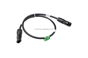 Cleaning Robot Motor Cable Harness with PVC/Nylon/Rubber Insulation for Automobile Electronic Applications Customizable Length