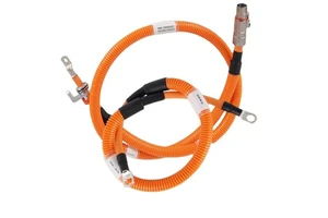 OEM ODM High Voltage New Energy Rubber Jumper Cable Power Battery Storage Wiring Harness Ev Auto Car ATV Motorcycle E-Bike Truck