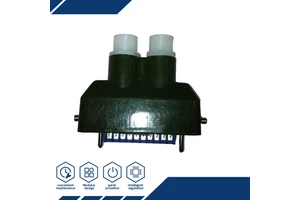 14 Pin Male Female Connector Plug for Auto Wiring Harness