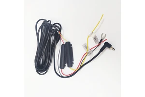 Factory DC Male 3511 Plug DC 3.5*1.1mm Fuse Cable For Car Recorder Power Terminal Battery Cable With Fuse