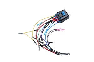 Custom Terminal Cable GEP Plug Auto Battery Wiring Harness Wiring Kit for Snow Plow