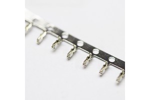 Free Sample 1.5mm Terminal Crimp Style Connector Automotive wire harness Terminal Electrical Terminal Connector