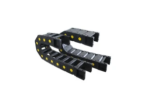 Whole Sale Flexible Nylon Cable Drag Chain Wire Carrier