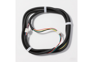 Radiation-Resistant Insulated Nuclear Facility Harness in Power Plant Control Systems