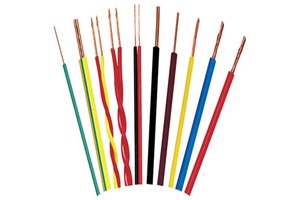 UL 1007 16awg Pvc Insulated Energy Storage System Power Cable