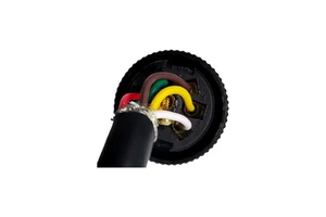 High Quality Controlled Braided Shielded Armored Low Voltage Industrial Flexible Control Cables and Wires