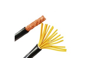 Flexible Control Cable Multi Core Flexible Multicore Control Cable