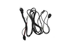 Multifunction Upgrade Wire Harness Cable Assembly Modified Headlight Wiring Harness for Led Head Light