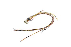 Professional Cable Assembly Factory Custom Wire Harness 5031492000 for Various Wiring Needs