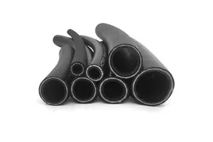 Blince High Pressure Wire Braids Hydraulic Brake Hose Rubber Oil Hose Assembly
