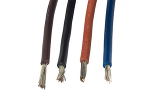 American Standard Auto Wire Harness TXL 16 18 20 22 24 AWG XLPE Copper Primary Wire Electric Automotive Wire