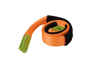 6M/9M Car Tow Cable Heavy Duty 30000lb Trailer Rope Towing Pull Rope Strap Truck Van Road Recovery Car Accessories