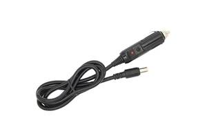 12V Automotive Wire Harness with Spiral Cable and Cigarette Lighter Plug/Socket for Car Electronics