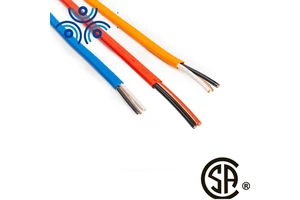 300V NMD90 Building Cable PVC/Nylon Insulated Copper Wire for Canadian Construction Projects