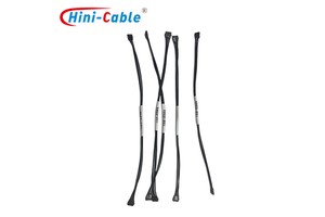 Industrial Grade Commercial Vehicle Wiring Harness Tear Resistant Copper 65 Cores HINICABLE HYH-CST-210 for Automotive Use