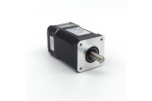 LEESN IC42ET05 NEMA17 RS485 Hybrid 2 Phase Integrated Step Servo Motor 0.48N.m 24-48V Modbus RTU 4096 Lines Encoder Built-in