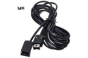 Factory Supply Custom 1.8M 3M Gamepad Extension Cable Bulk Wholesale Controller Wire Harness For Video Game Accessories