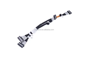 Motorcycle ECU Tuning Split T-Harness Nylon/Rubber/PVC Anti-Interference For Motorbike Engine Reflash Upgrade Home Appliance Use