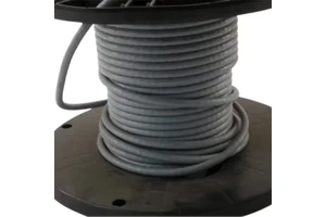 Highly Flexible TRVV Multicore Drag Chain Cable Bare Copper Conductor 300V Rated TPE Insulation PVC Jacket Low Voltage 200m/roll