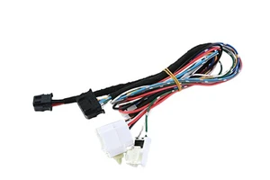 Processing Customized Electronic Wiring Harnesses PVC Material OEM Support Automotive Special Spot Wholesale Model 0269 200 MOQ